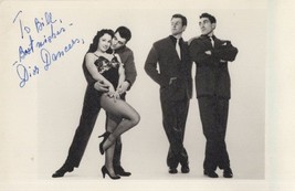 The Dior Dancers 1950s Hand Signed Photo - £23.97 GBP