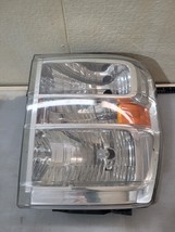 2008-2019 Ford E-150 Headlight P/N AC24-13006-A Genuine Oem Front Lh Driver Side - £106.05 GBP