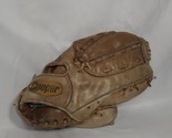 Cooper 254 Leather Baseball Glove RHT, Deep Scoop Pocket, Made in Korea - $19.40