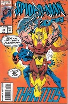 Spider-Man 2099 Comic Book #12 Marvel Comics 1993 VERY FINE- - £1.55 GBP