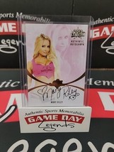 MARY RILEY 2012 BenchWarmer National Authentic Autograph - £5.64 GBP