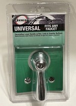 DANCO Faucet Lever Handle Chrome 10423 Diverter Hot Cold Universal - $6.64