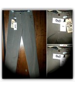 Dolce &amp; Gabbana D&amp;G Men&#39;s Vintage pants high fidelity GENUINE LABEL SIZE... - $92.25
