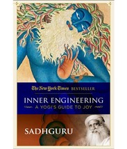 Inner Engineering: A Yogi&#39;s Guide to Joy by Sadhguru (English, Paperback) - $15.00