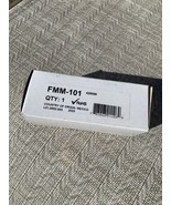 FMM-101 Notifier "NEW" Addressable Mini Monitor Module (NEW in Box)Fire Alarm - $32.00