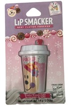 Lip Smacker Winter Wonderlatte Holiday Cup Lip Balm .26 oz Discontinued NOS - $21.44