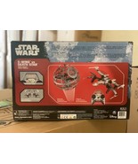 Disney Star Wars Air Hogs Rebel Assault Drones RC Flying X-Wing Vs Death... - £196.12 GBP