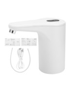 Smart Life Electric Water Bottle Dispenser Portable Convenient Automatic... - $58.79 CAD