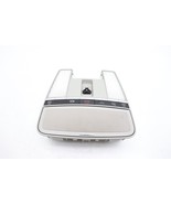 10-13 MERCEDES-BENZ W221 S550 OVERHEAD CONSOLE SUNROOF SWITCH GRAY E2917 - $176.93 CAD