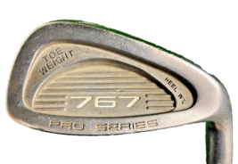 Golf Pitching Wedge 767 Stainless Men&#39;s RH TrueTemper Dynamic Stiff Steel 36.5&quot; - £11.24 GBP