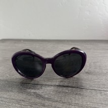 Coach Sunglasses HC 8077 5156/68 Purple Tortoise Round 54-19-135 FRAMES ONLY - $29.87