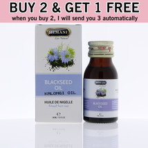 Buy 2 Get 1 Free | 30ml hemani blackseed oil - $18.00
