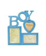 Kole Imports Boy &amp; Girl Collage Photo Frame - £3.95 GBP