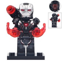 1pcs Iron Man War Machine in Avengers infinity war Mini figure Building Toy - £2.19 GBP