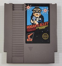 Hogan&#39;s Alley (Nintendo Entertainment System, 1985) - £7.77 GBP