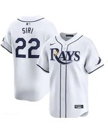 Jose Siri #22 Rays Men&#39;s Home Replica Jersey - $68.56 CAD