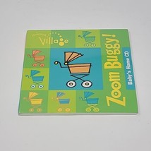 Kindermusik Village Zoom Buggy Baby’s Home CD 1999 Children Music CD - £8.52 GBP