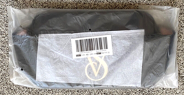 Victoria&#39;s Secret Bra &amp; Panties Travel Holder Bag Satchel VS-Black/Pink-New - $42.08