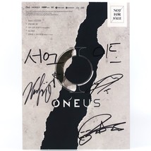 Oneus - Pygmalion Signed Autographed Promo CD Album K-Pop 2023 - £67.11 GBP