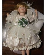 Seymour Mann Porcelain Doll Ballerina  - $8.08 CAD