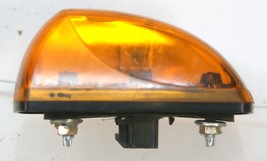 1200 Series Amber Orange Grakon Lens and Base Cab Light Lamp 8655 - $15.83