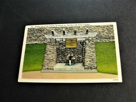 Prince Gallitzin Spring on Route 22, The William Pennsylvania Highway- Postcard. - £11.35 GBP