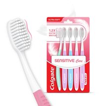 Colgate Gentle Sensitive Care Ultra Soft Bristles Manual Toothbrush for ... - $35.02