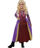 Studio Halloween Salem Witch Silly Costume (Childrens Large 12-14), Mult... - $71.35