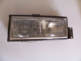 1990 1989 DEVILLE RIGHT HEADLIGHT OEM USED ORIGINAL CADILLAC GM PART FLE... - $226.71