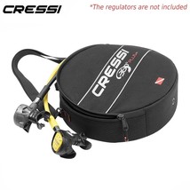 Cressi 360 REGULATOR BAG Diving Regulator Instrument Computer Bags  Protection B - £129.32 GBP