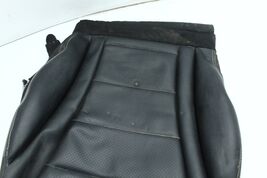 2015-21 MERCEDES C300 W205 FRONT RIGHT PASSENGER SEAT LOWER LEATHER COVER H1593 image 2