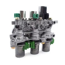 FNR5 4F27E Transmission Valve Body Solenoids Epc Shift Tcc Ford Mazda 6 Pcs  OEM image 3