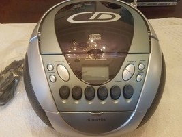 audiovox cd player and tape player comes with cord - $118.68