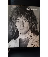 ROD STEWART - ORIGINAL VINTAGE 197O&#39;s CARDBOARD 21 X 27 PROMO POSTER - $4,509.97 MXN
