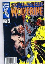 Marvel Comics Presents #97 ORIGINAL Vintage 1992 Marvel Comics Wolverine - £7.90 GBP