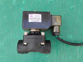 STC 2P160-1/2-3-D, 2-Way Solenoid Valve, 1/2&quot; NPT, 110VAC - $371.52 MXN