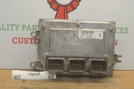 37820REZA56 Honda CRV CR-V 2010-11 Engine Control Unit ECU Module 325-11E5 - $27.29