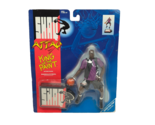VINTAGE 1993 SHAQ ATTAQ KING OF THE PAINT BASKETBALL ACTION FIGURE SHAQU... - $12.35