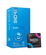 Skore Blues - 10 Pieces (Pack Of 1) - £11.68 GBP