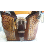 Raviani Cinderella's Handbag / Shoulder Bag Made in USA- NWT - $371.25