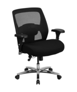 Hercules Big And Tall Heavy Duty Executive Mesh Chair - €715,51 EUR