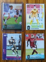 2021 Parkside NWSL Vol 2 Carli Lloyd Photo Variation #178B USNWT Gotham + more! - £9.82 GBP