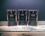 3x Gaia Herbs Sleep, Plant Powered Sleep Support 30 Capsules Each EXP 8/24+ - £20.36 GBP