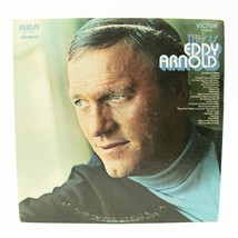 Eddy Arnold This Is LP Record Album Vinyl - £6.02 GBP