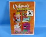 Children&#39;s Favorites Halloween Treats, DVD, Barney, Bob Builder Pingu Ki... - $7.12
