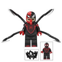 Spider-Man 2 Upgraded Suit (Miles Morales) Minifigures Weapons and Accessories - £2.99 GBP