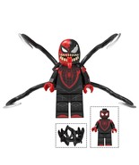 Spider-Man 2 Upgraded Suit (Miles Morales) Minifigures Weapons and Acces... - £3.20 GBP