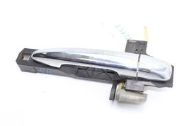 06-07 SUBARU B9 TRIBECA REAR RIGHT PASSENGER SIDE DOOR HANDLE Q2151 image 4