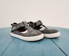 TOMS TINY JOON BABY FLATS SIZE: T6 (Gently Used) - €7,66 EUR