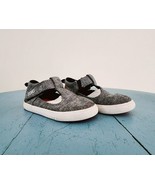 TOMS TINY JOON BABY FLATS SIZE: T6 (Gently Used) - $167.64 MXN